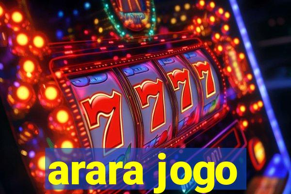 arara jogo